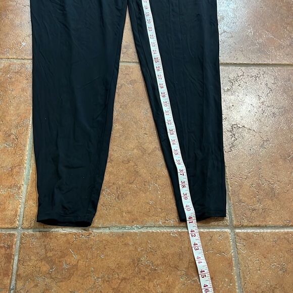 A|X Armani Exchange Strapless Black jumpsuit size M - Picture 10 of 11